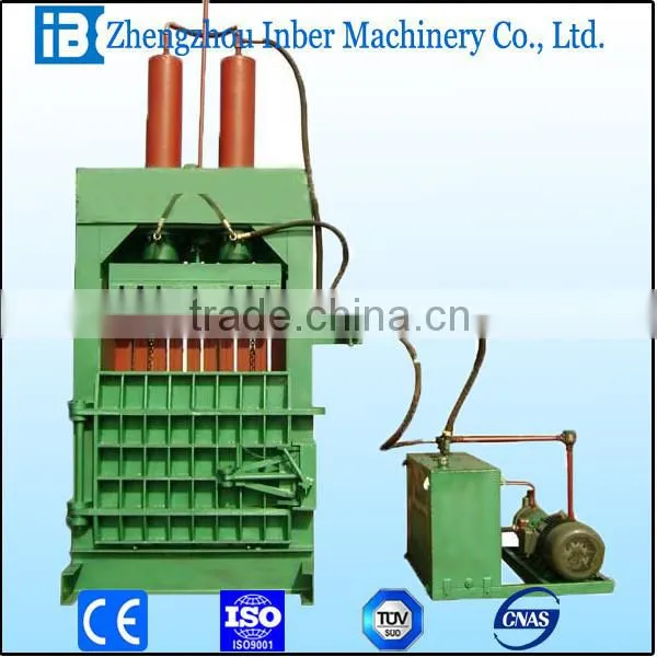 Hydraulic Baler Machine for Used Clothing