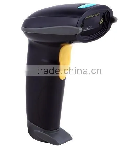 Laser Barcode Scanner, Handheld Scanner photo-4