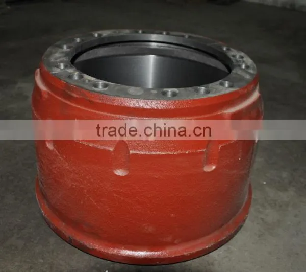 Heavy Truck Parts Hot Sales for Howo WG9231342006 Brake Drum photo-2