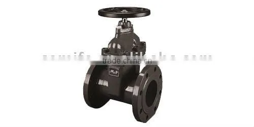 Cast Iron Resilient Seated Gate Valve Fl