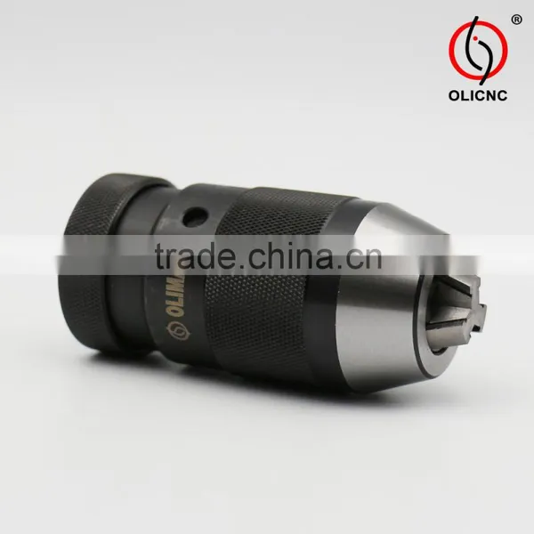 Precision Heavy Duty Keyless Drill Chucks 10mm B12 Drill Chucks Made in China Quality Choice