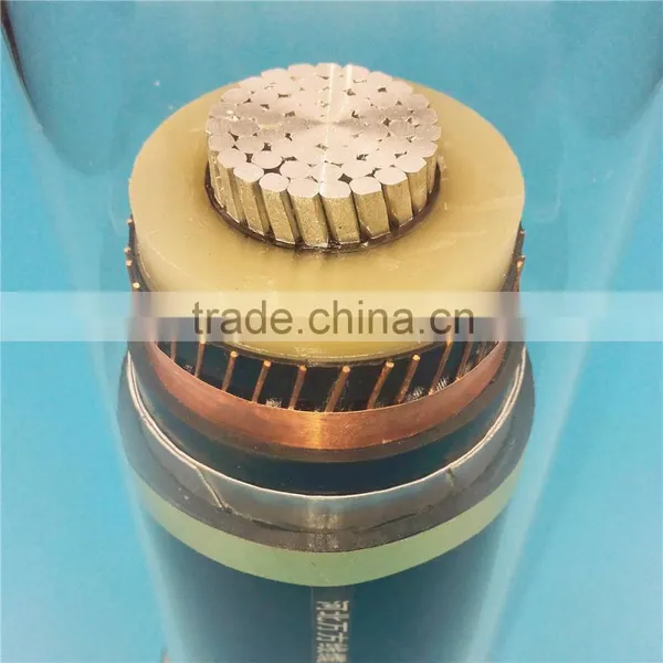 Al XLPE PVC Medium Voltage 240mm Aluminum Wire Price photo-5
