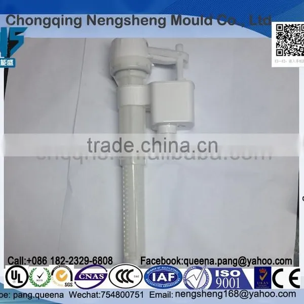 Factory Direct Sale Toilet Flushing Cistern Accessories & Wholesale Plastic Flushing Cistern Set photo-2