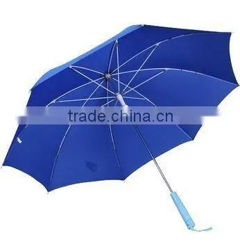 LED Luminous Umbrella Creative Long-handled Rain Sun Umbrella for Gift photo-2