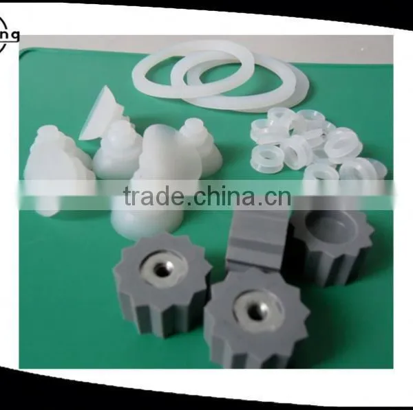 Customized Rubber Products Silicone Mold photo-4