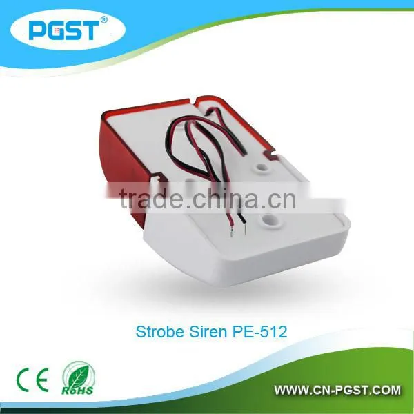Fire Alarm Siren 24v PE-512, CE&ROHS photo-4