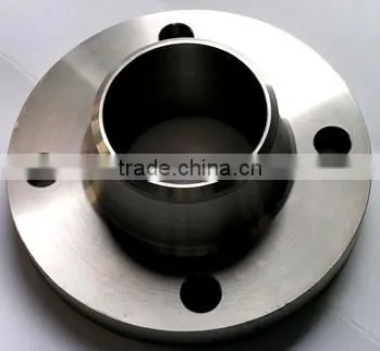 Din Standard Pn10 Titanium Forging Weld Neck Flange photo-6