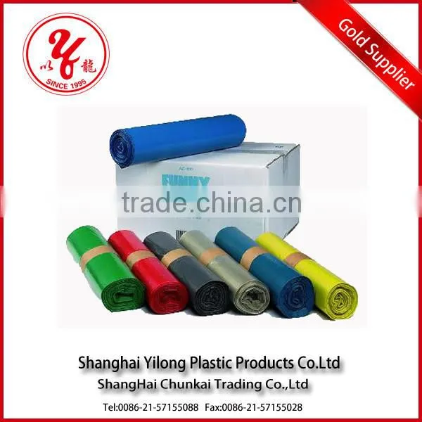 Wholesale Hot Selling Waterproof Ldpe Garbage Bag on Roll photo-2
