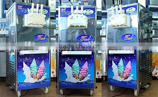 High Quality Fine Price TML Soft Serve Ice Cream Making Machine for Hot Sale