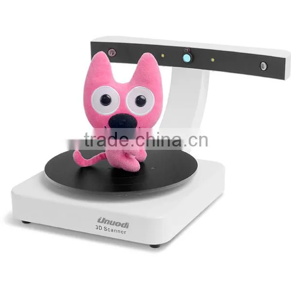 High Resolution Practical Digital Portable How to Make a 3d Scanner photo-3