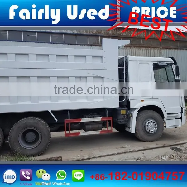 Howo Truck 6x4 Used Dump Truck Price Howo Dump Truck Low Price Howo Tipper