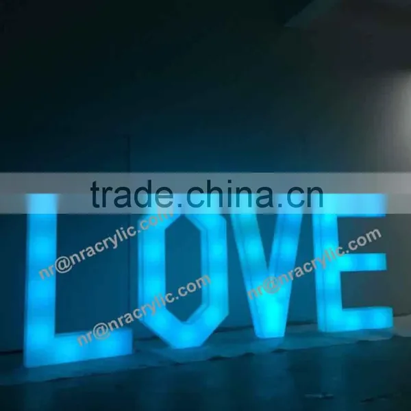 New Design LED Letters photo-4