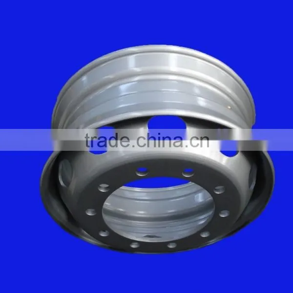 22.5*8.25 Tubeless Steel Rim photo-2