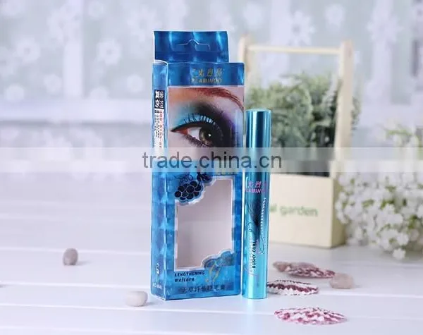 Wholsale the Cheapest Flamingo Feather Eyelash 3d Fiber Lashes Mascara Nice Magic Eyelash Serum photo-2