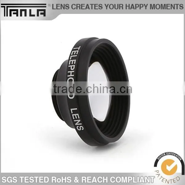 2016 T35 2x Telephone Lens Accessories for Iphone 6 Plus/Huawei P9 Plus photo-3