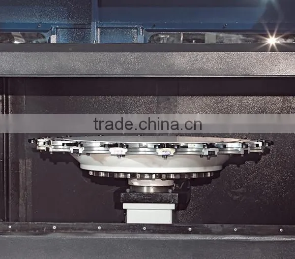 CNC Gantry-Type Machining Center Portalo 6022 High-Capacity Machining Center for Heavy, High-volume Workpieces photo-2