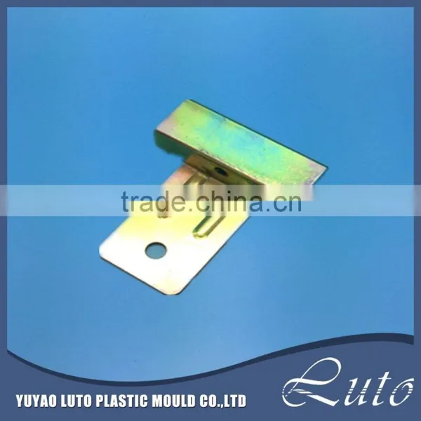 Custom Made Metal Stamping Auto Parts Fabrication photo-4