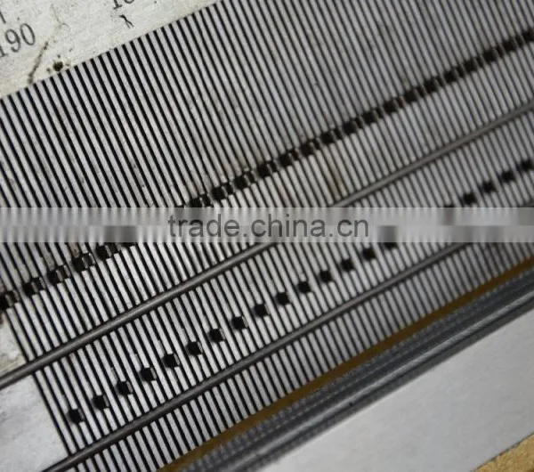 Semi Automatic Flat Knitting Machine for Collar photo-6