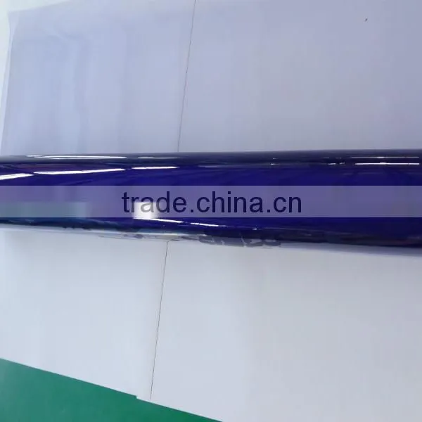 Big Core Transparent PVC Flat Sheet photo-5