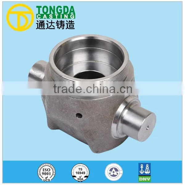 ISO9001 High Quality Casting 304 Steel Casting