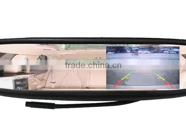 4.3 Inch WiFi Driver Recorder hd Car Dvr Car Review Camera With Special Bracket photo-4