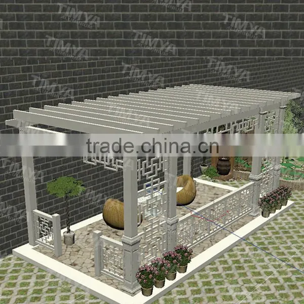 Garden Pergola Pergola Carport Turtle Bridge photo-4