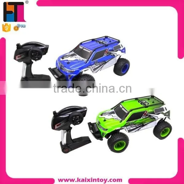 2.4G 4 Channel Plastic Electric Kids Toy Remote Control Cars For Sale Most Popular photo-2