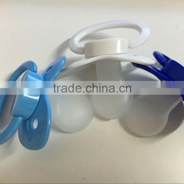 Silicone Pacifier Adult Funny Pacifier