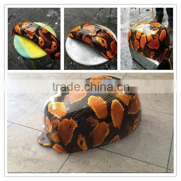 Hydrographic Film Animal Pattern / Water Transfer Printing Hydro Graphics Film - Boa Snakeskin Gm1208 Quality Choice photo-3