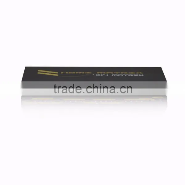 High Quality V1.3 HDMI 4 Ways Input and 4 Ways Output Matrix Led tv Matrix 1080P photo-3