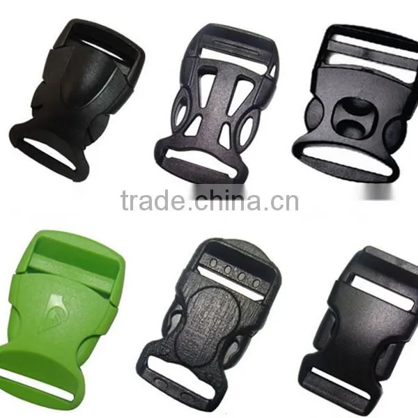 Small Plastic Seat Belt Buckle