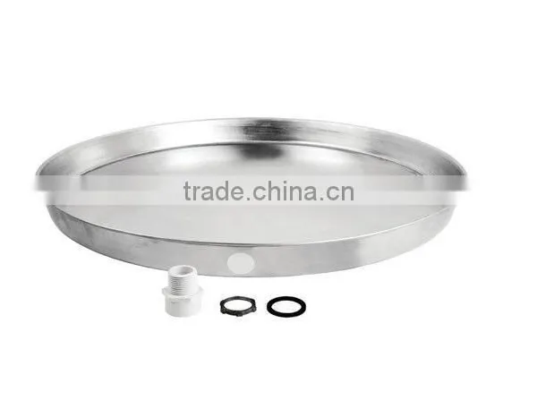 Aluminium Water Heater Pan 18''-30''