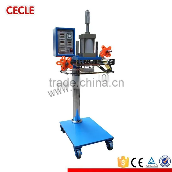 GPB-180 Case Gilding Press Machine for Sale