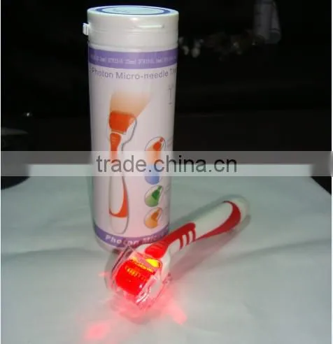 540 Needle Photon Derma Roller /LED Derma Roller photo-5