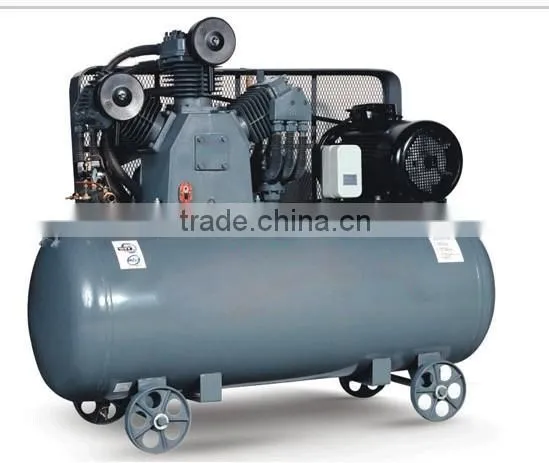 Portable 7bar 8bar Piston Reciprocating Air Compressor photo-2
