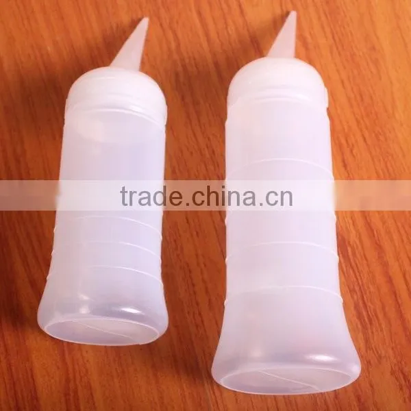 Empty Plastic Hair Dye Bottle 160ML/260ML photo-2