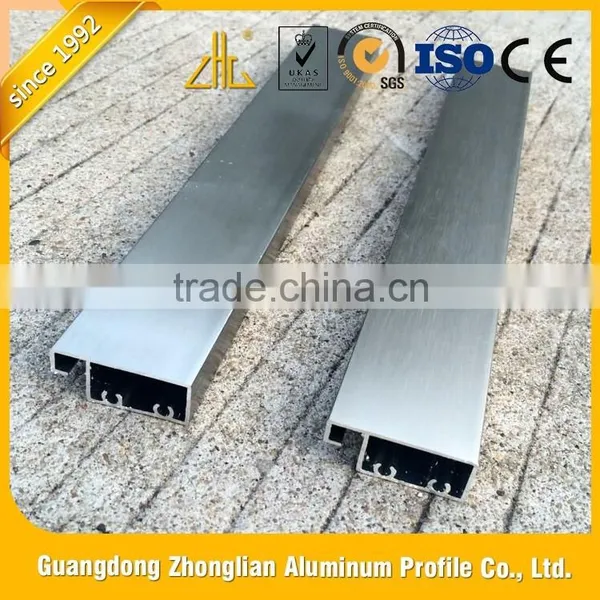 Manufacturer 6082 Customized Aluminium Led Light / Led Aluminium Profile / Profile Led Aluminium photo-6