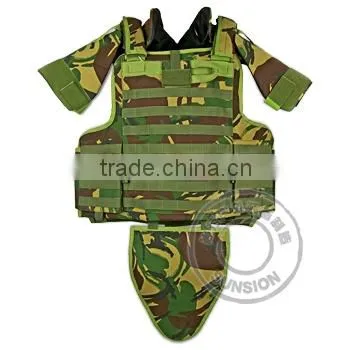 Tactical Vest Military Police Vest/ Combat Vest Waterproof and Flame Retardant Nylon photo-6