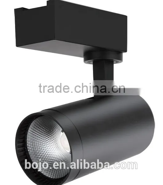 40w 50w High Power Cob Led Track Spot Light for Showcase or Shop