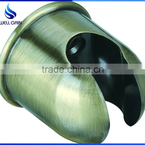 Zinc Alloy Wall Bracket With Chrome Plating
