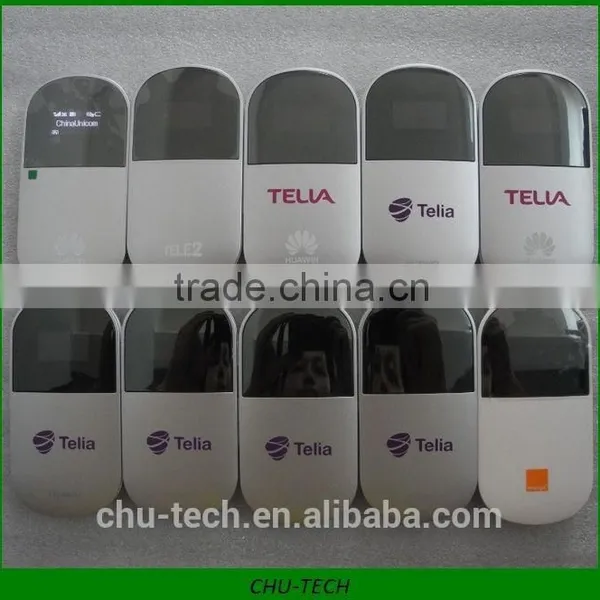 Unlocked 7.2Mbps Huawei E5832S 3G Wifi Router photo-4