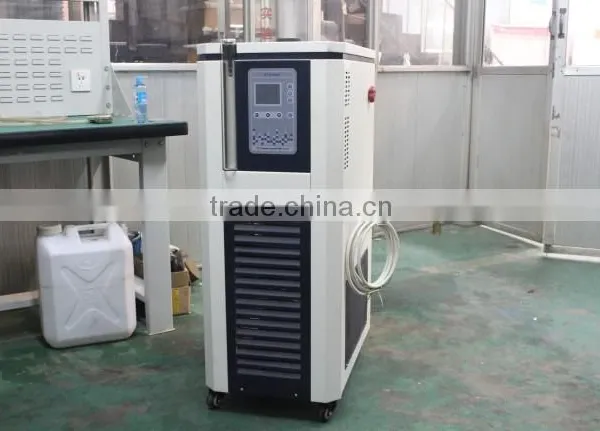 250Celsius Hermetic Circulating Oil Bath SY-5-250 With 5L Bath