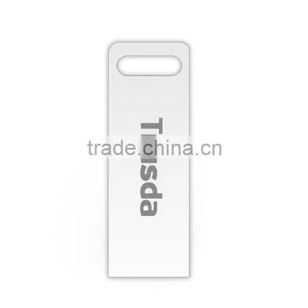 TRUSDA Custom Logo Fast Speed UDP Custom Logo OTG USB Flash Drive photo-5