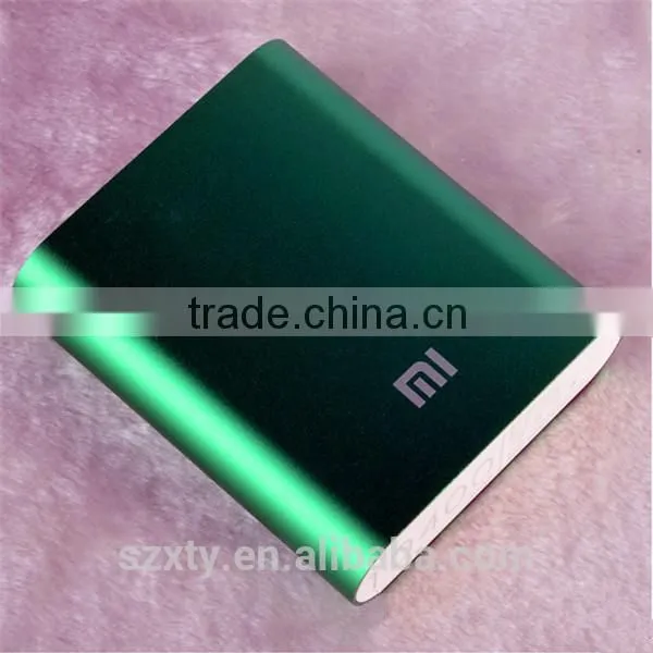Real Capacity 10400mah Poer Bank Xiaomi Power Bank for Smart Phone photo-3