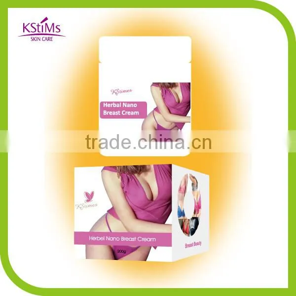 KStimes Herbal Nano Breast Cream