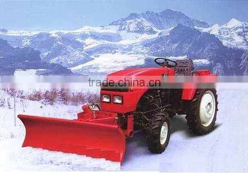 Snow Bulldozer, Dozer, Dozer Blade