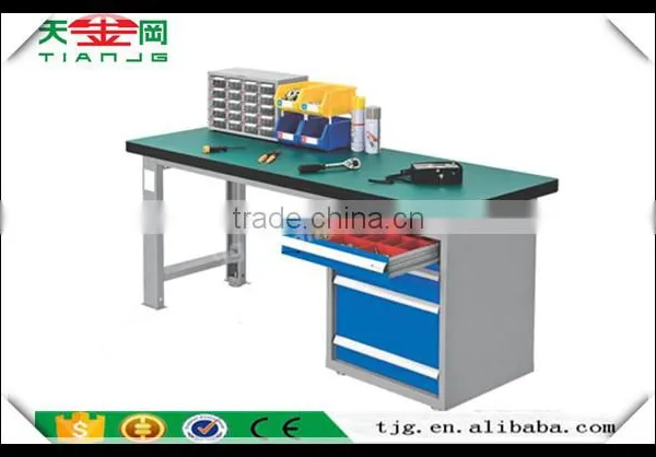 TJG CHINA Drawer Fitter Composite Desktop Workbench Maintenance Test Work Station Electronic Test Assembly Experiment Table photo-5