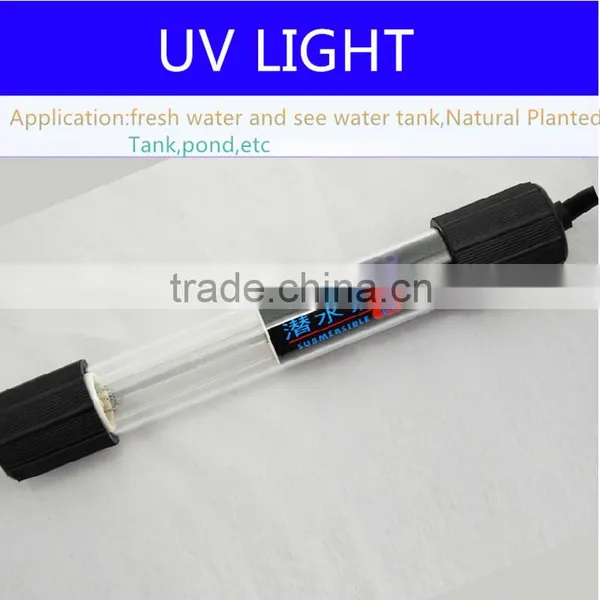2015 Powerful Aquarium uv Lamp Aquarium for 4 Feet Marine Tanks photo-5