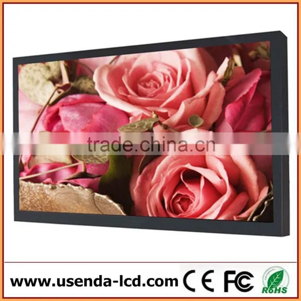 55 Inch Lcd Cctv Sruveillance Security Monitor for Business Commercial Use photo-3