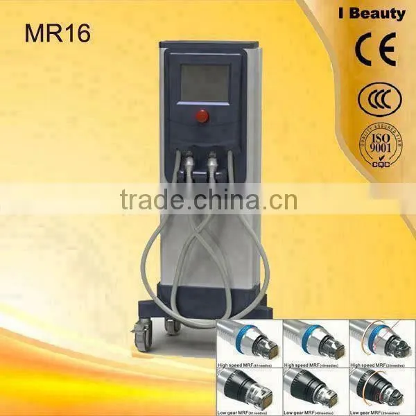2016 Hot Sell MR16-3S ManufacturerIbeauty Promoted rf Thermagic Machine /thermagic Lift Machine /rf Needle photo-2